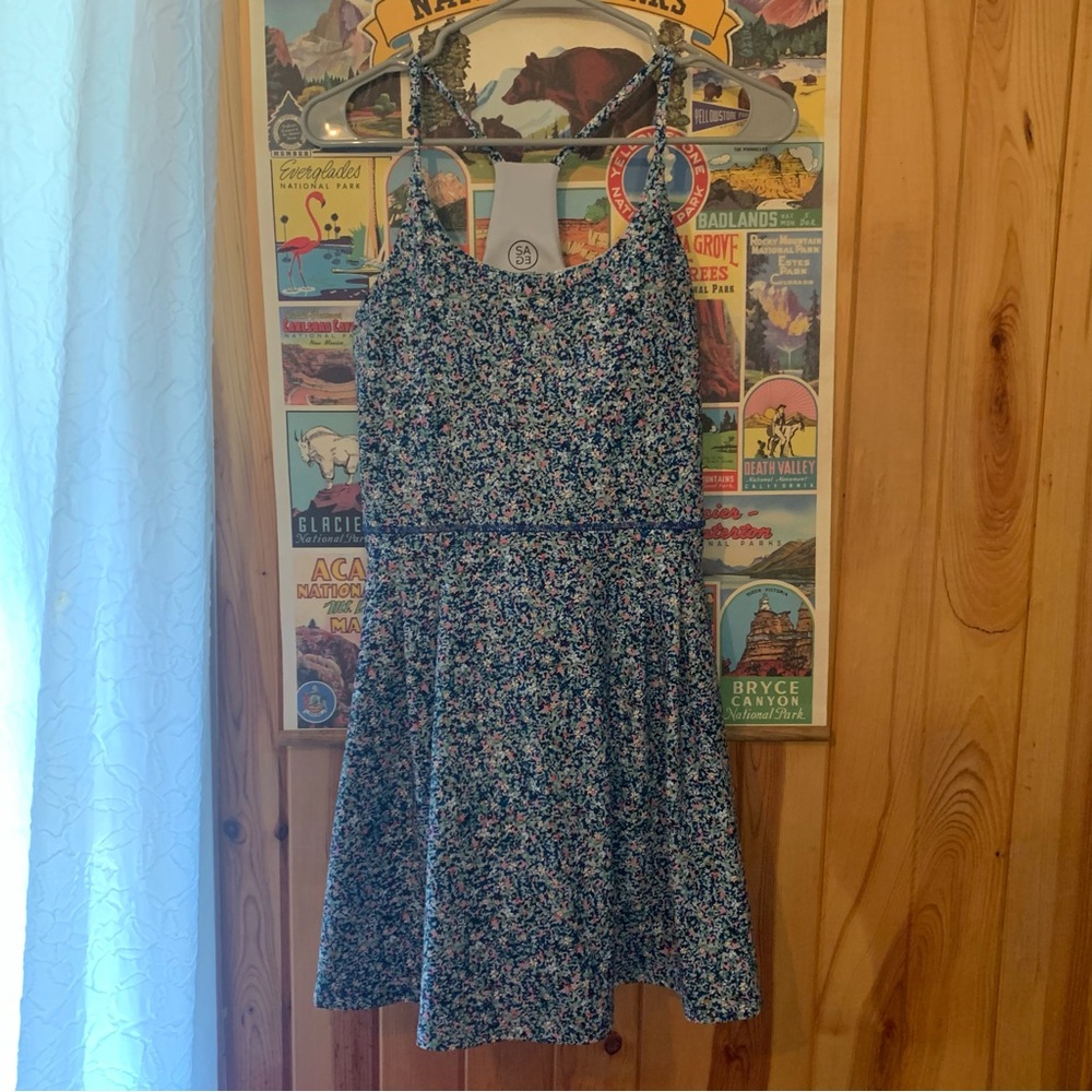 Sage Collective Exercise Dress